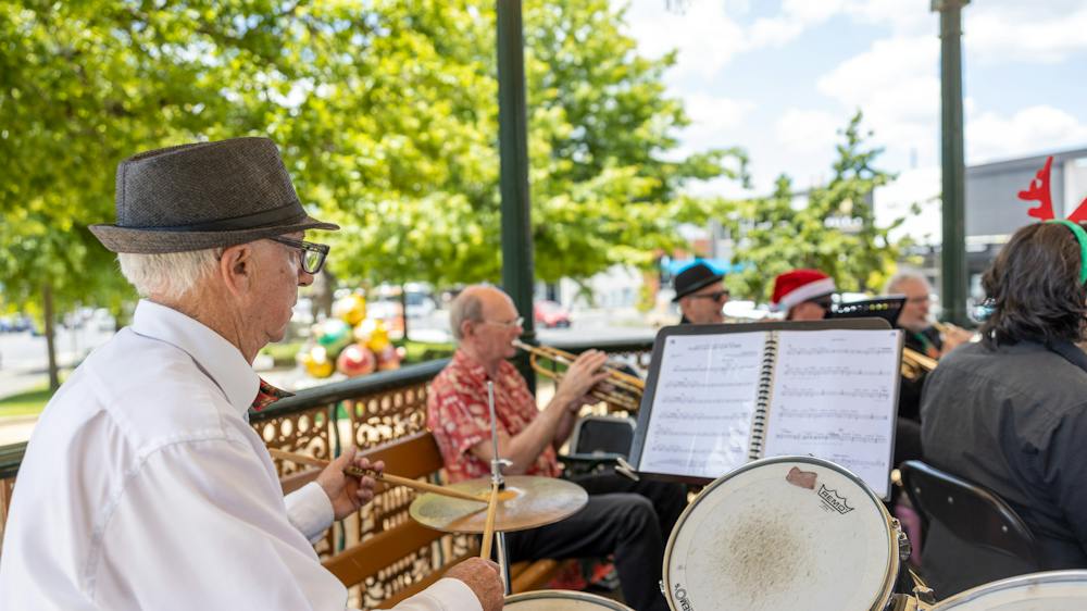 Thumbnail for Christmas in Ballarat 2026 – Live Music and Roving Entertainment