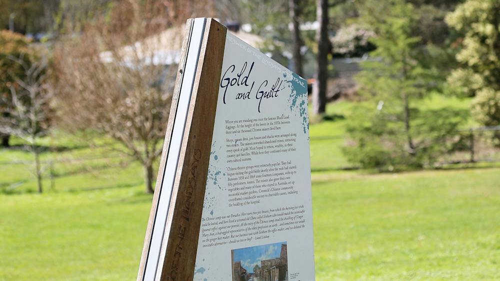 Creswick of the Lindsays Arts Trail
