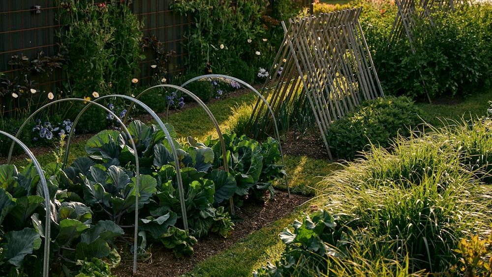 Natasha Morgan's verge garden