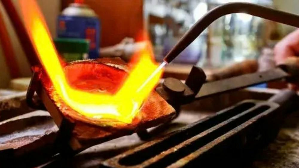 Thumbnail for Silversmithing (Lost Wax Casting) Workshop