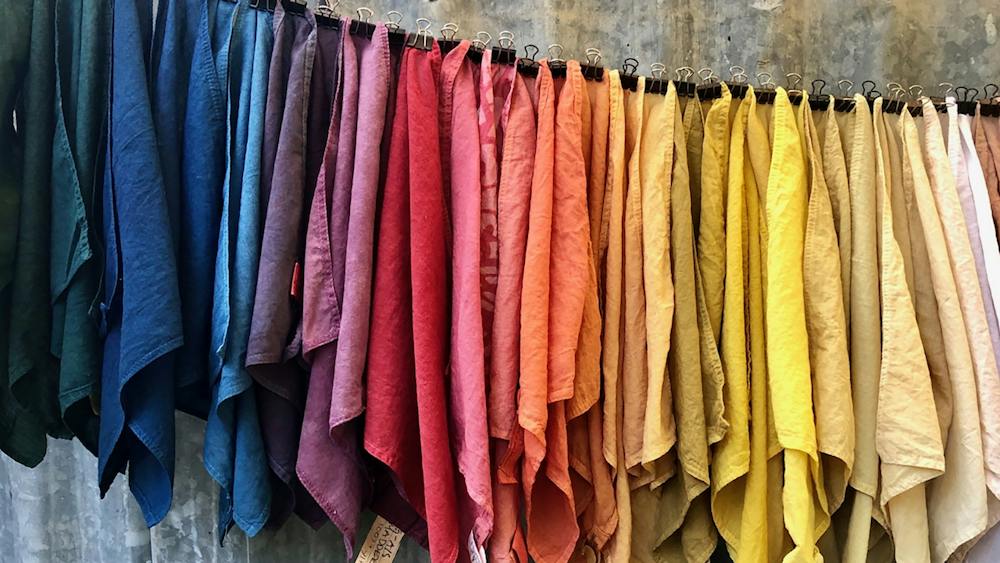 Thumbnail for Natural Dye Cotton Workshop