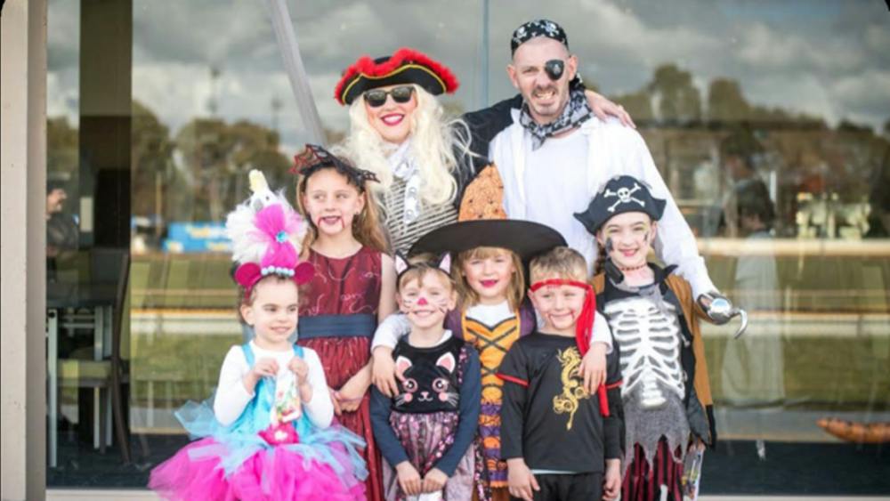 Thumbnail for Halloween at The Ballarat Greyhounds