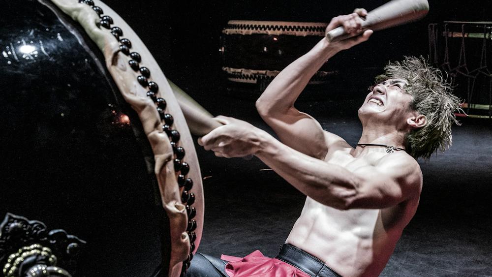 Thumbnail for Drum Tao Samurai of the Drum