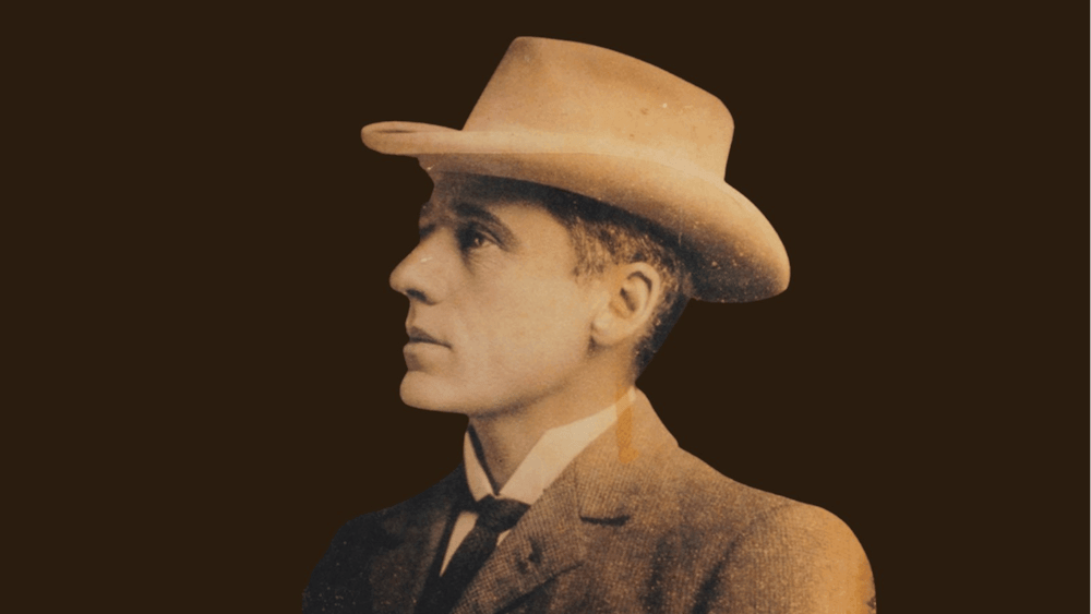 Thumbnail for Life and Rhymes of Banjo Paterson – Creswick