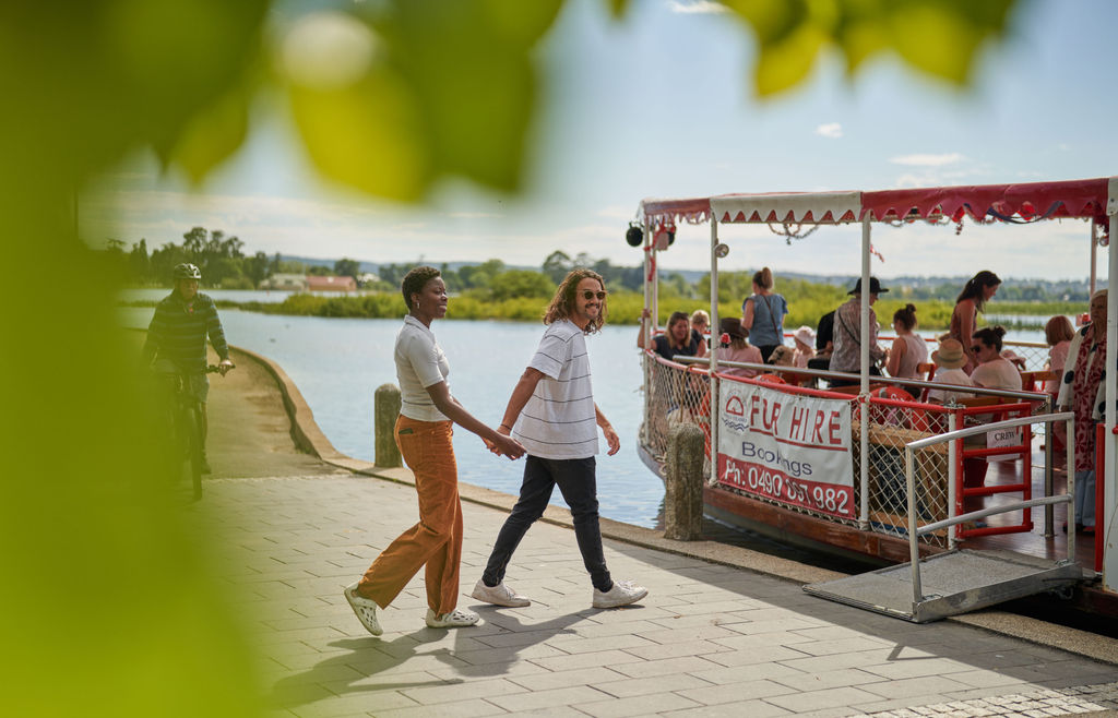 Thumbnail for Golden City Paddle Steamer and Museum Society