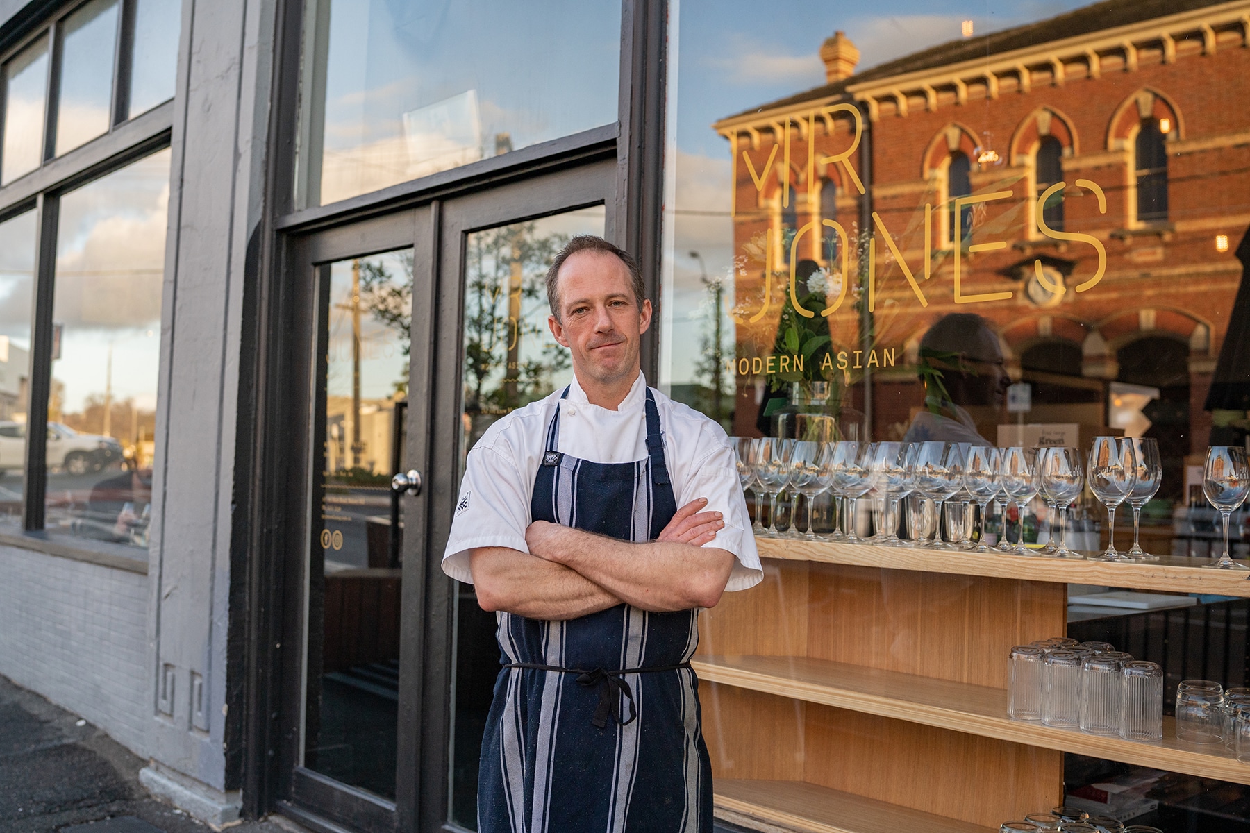 Thumbnail for A chef’s guide to Ballarat: Damien Jones