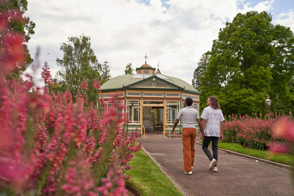 Thumbnail for 5 things you didn’t know about the Ballarat Botanical Gardens