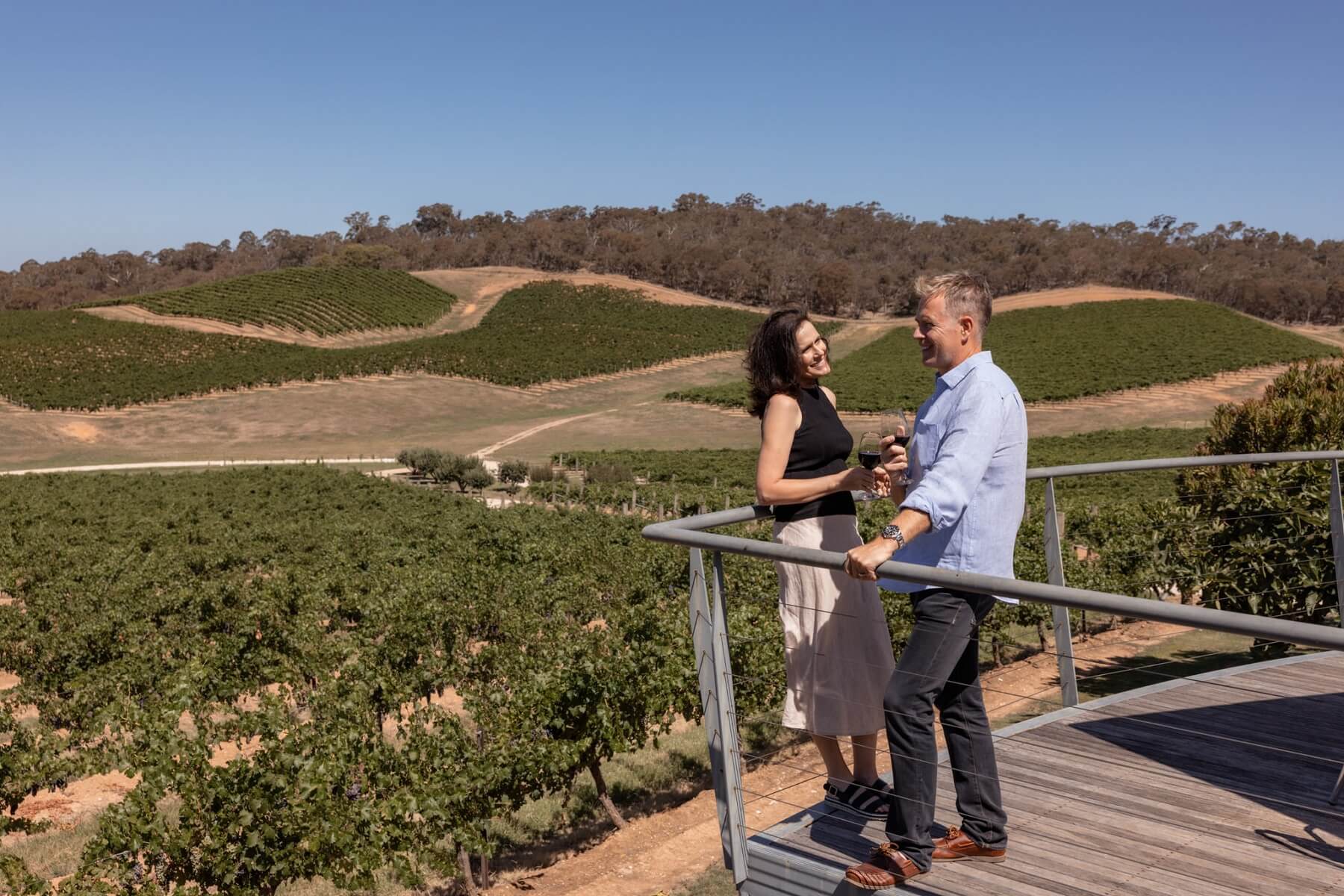 Thumbnail for Wine and wander: Explore Victoria’s Pyrenees wine region