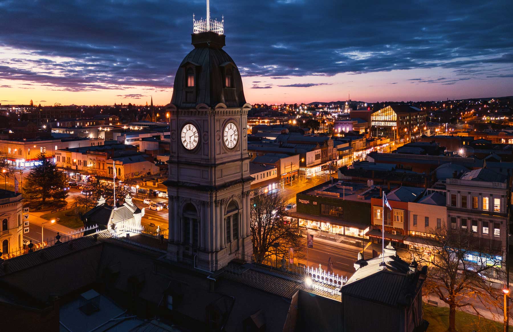 Thumbnail for Getting to Ballarat