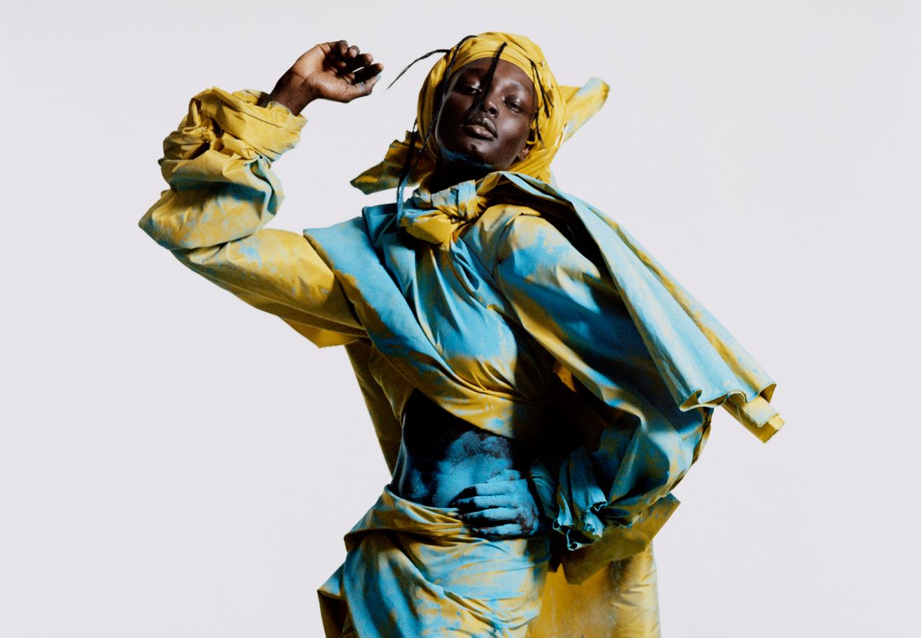 Thumbnail for Campbell Addy to headline 2025 Ballarat International Foto Biennale