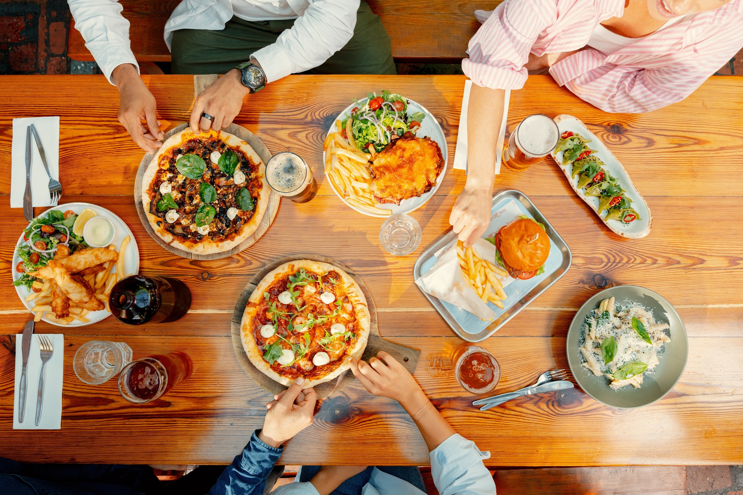 Thumbnail for 10 places to eat out with kids in Ballarat