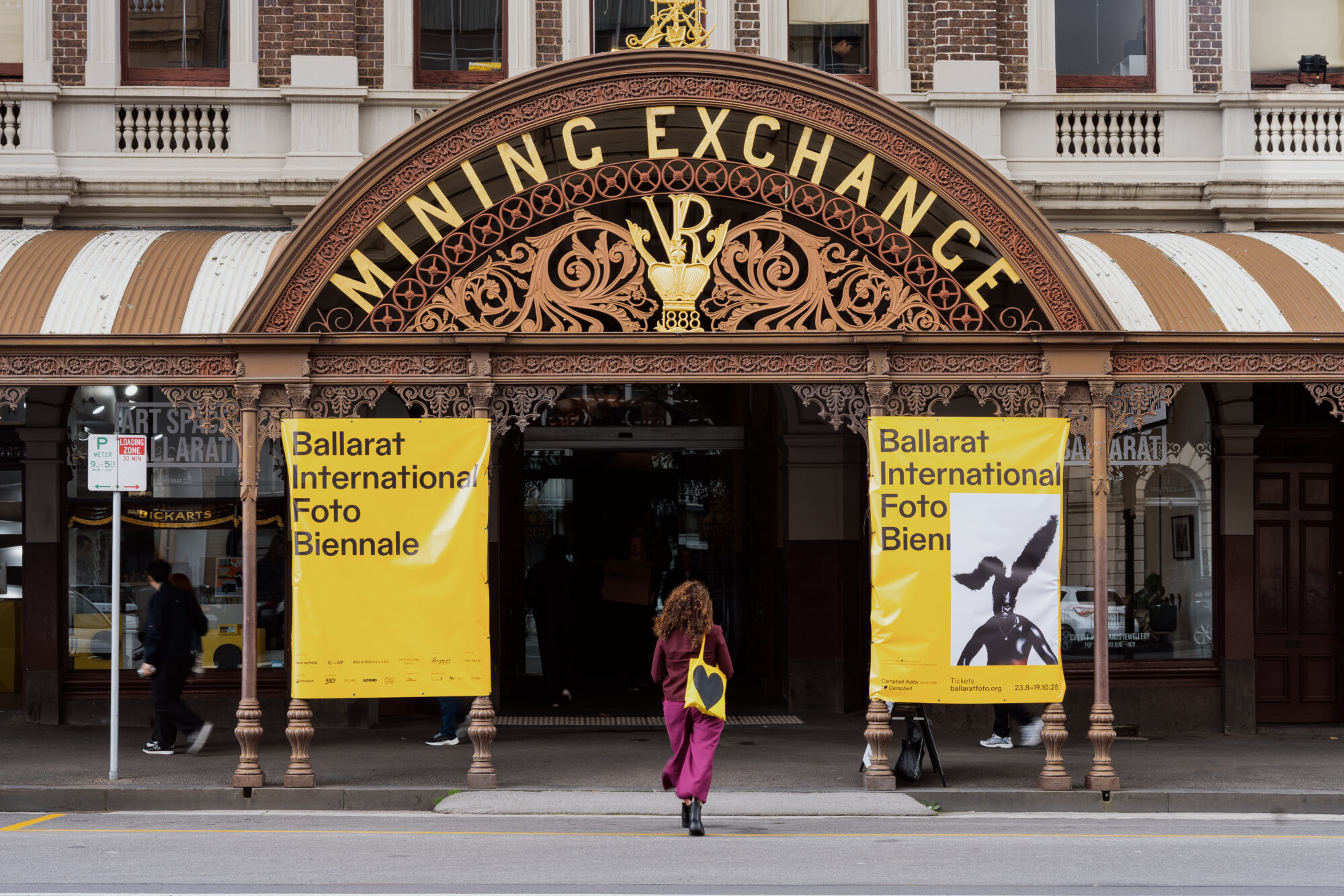 Thumbnail for 2 (& a bit) days at the 2025 Ballarat International Foto Biennale