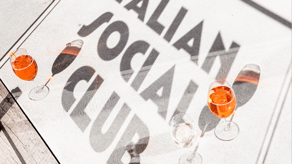 Italian Social Club