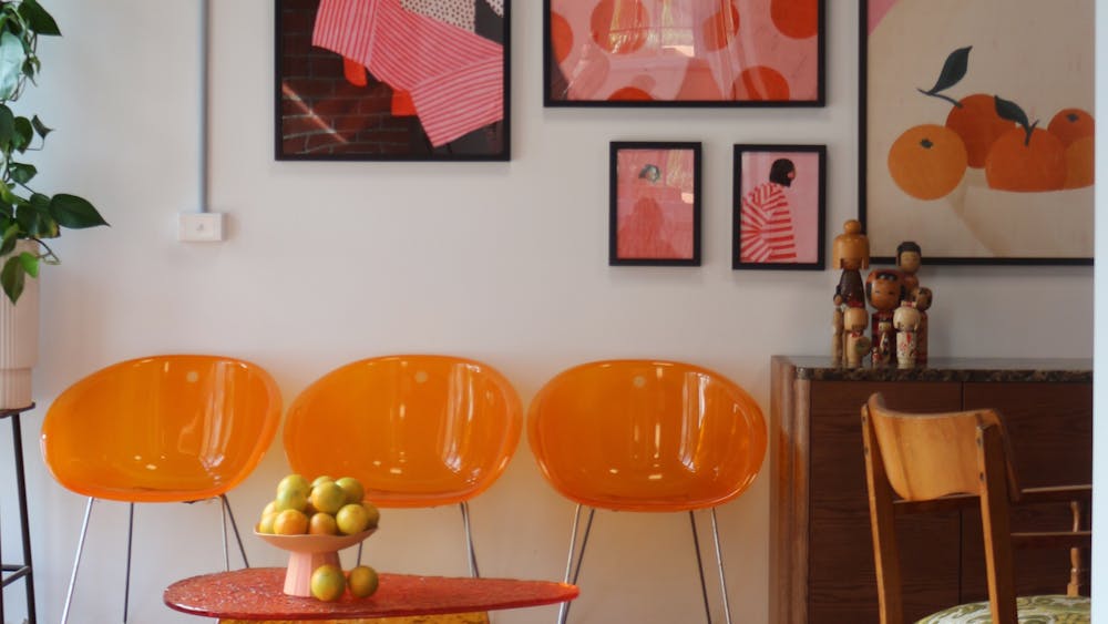 Orange