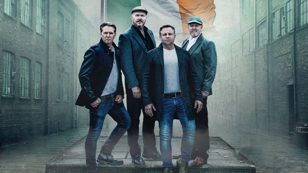 Thumbnail for The High Kings: Rocky Road to Dublin