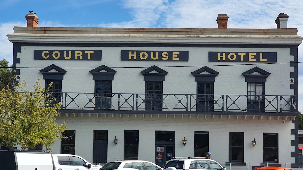Thumbnail for The Courthouse Hotel Smythesdale