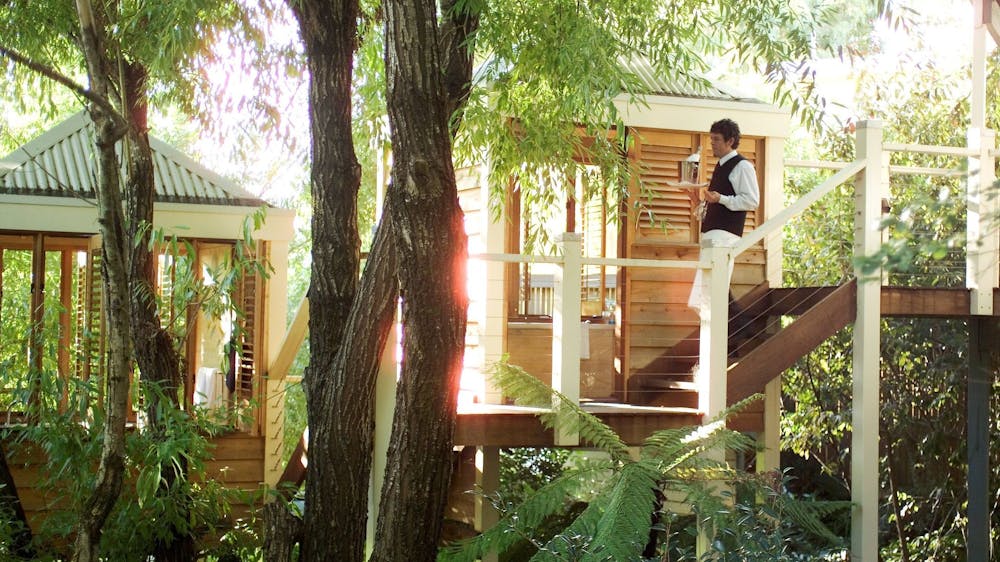 Salus Spa at Lake House