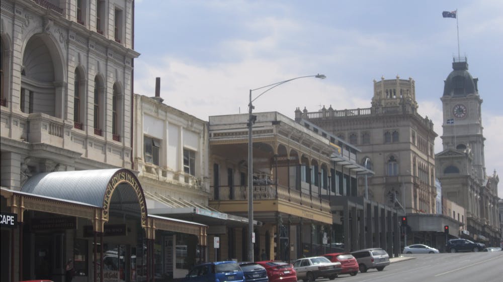 Sturt St, BALLARAT - Goldfields