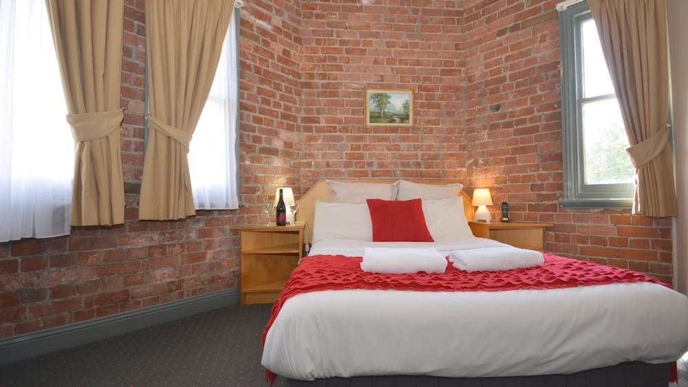 Heritage Compact Room