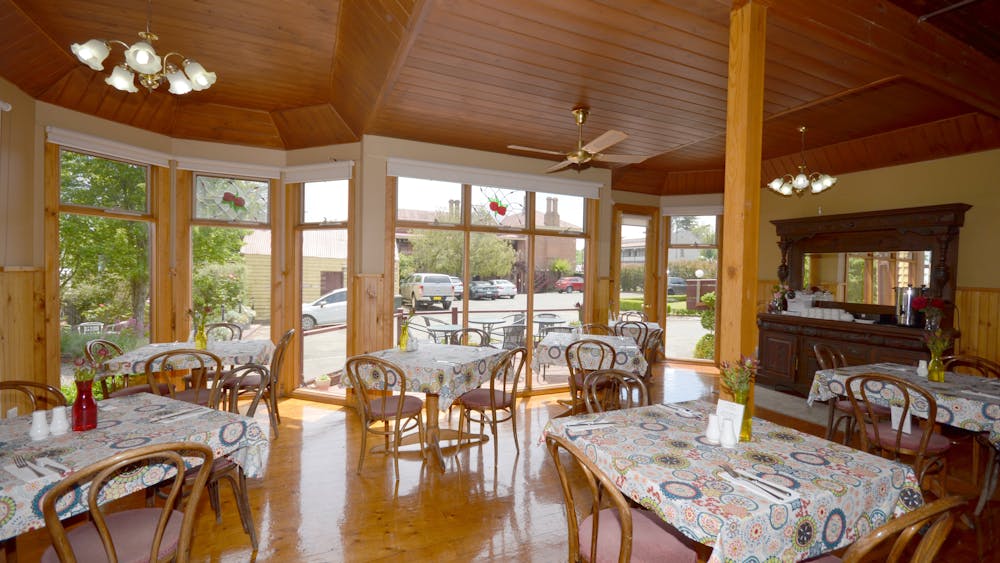 Provedore Dining Room