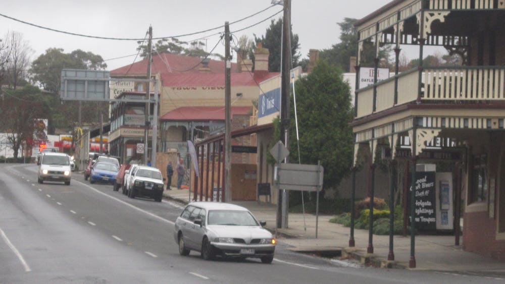Howe Street, Daylesford