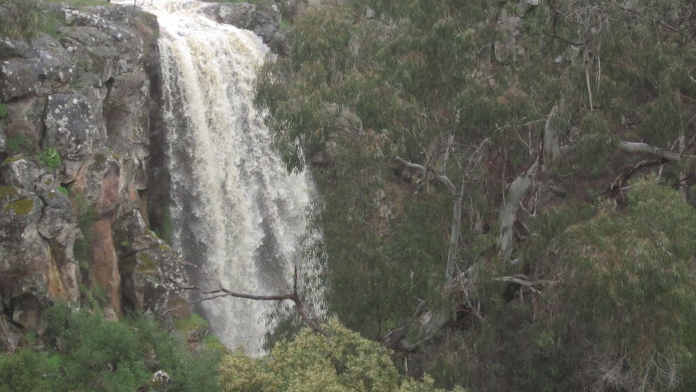 Sailors Falls, Daylesford