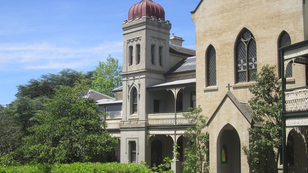 Convent Gallery, Daylesford
