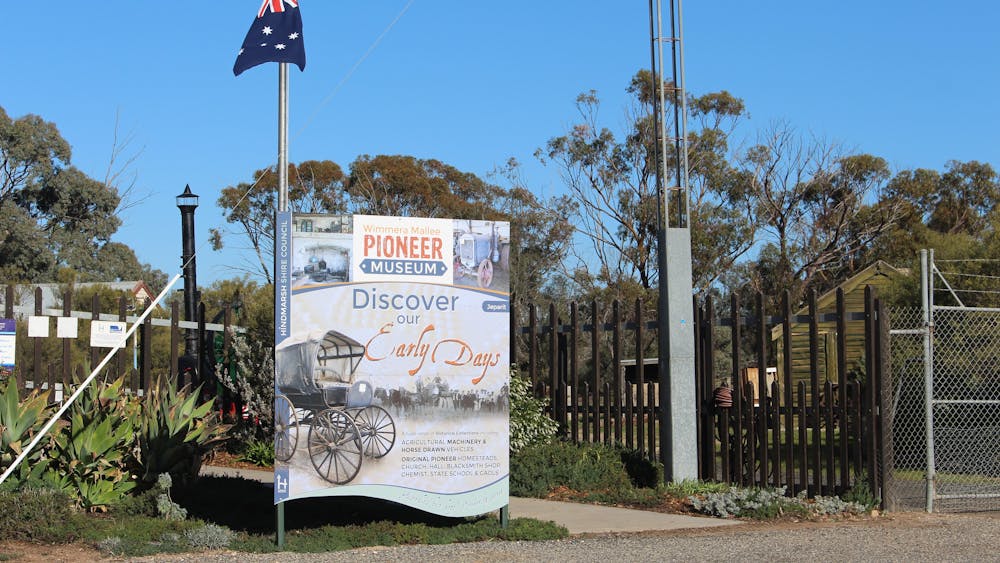 Jeparit Pioneer Museum