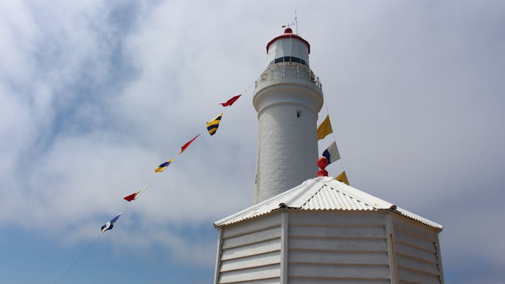 Cape Nelson Lighthouse