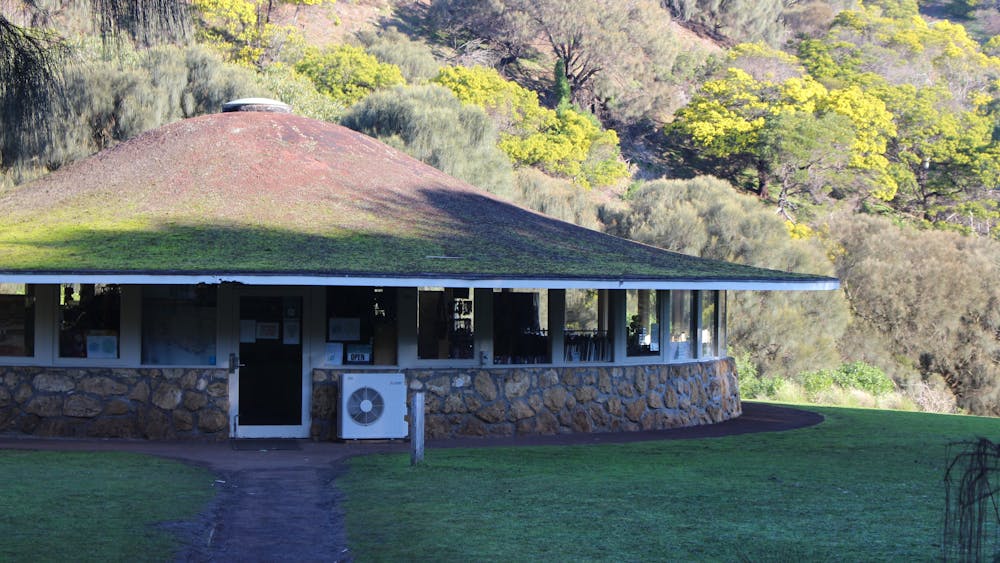Learn about the Aboriginal culture at Tower Hill Wildlife Reserve