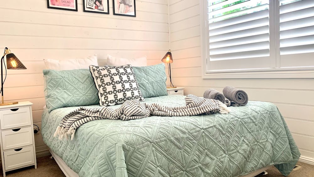Double room