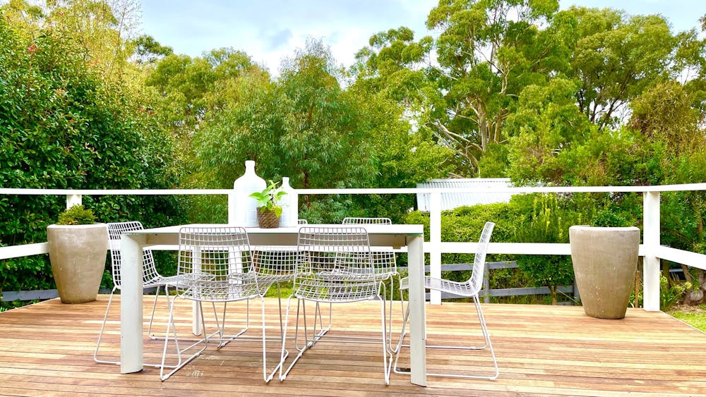 Deck