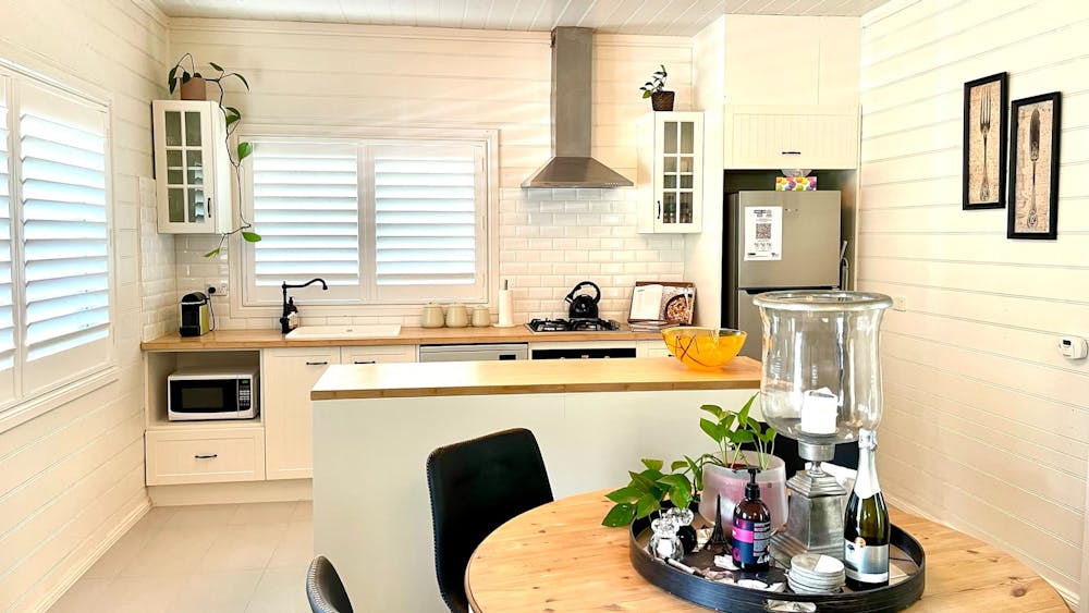 Kitchen and Dining