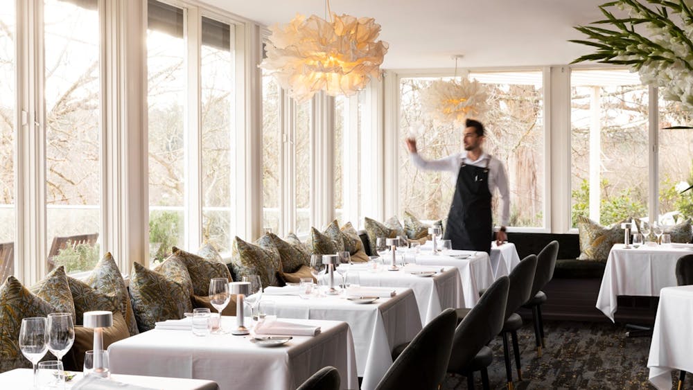 Lake House Restaurant