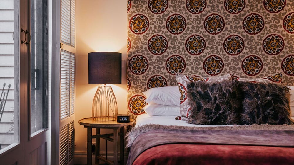 Lake House Lodge Suite