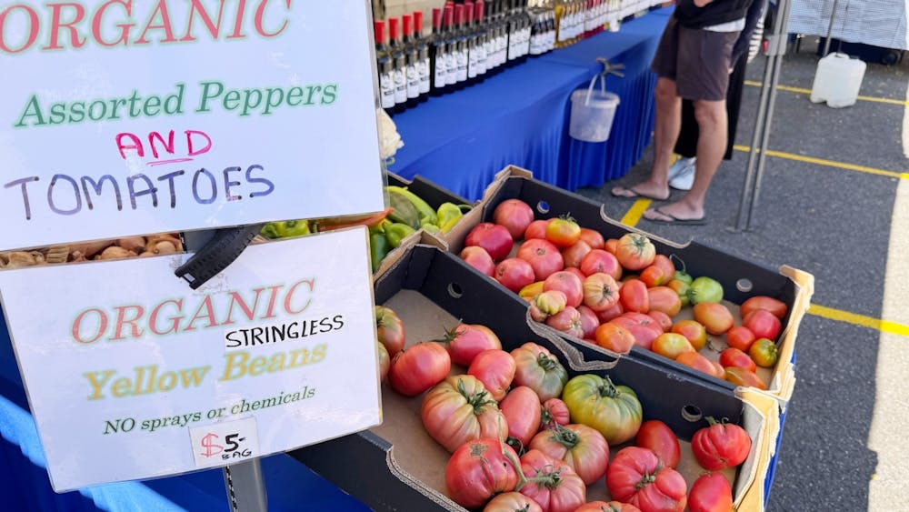 Daylesford Farmers Market