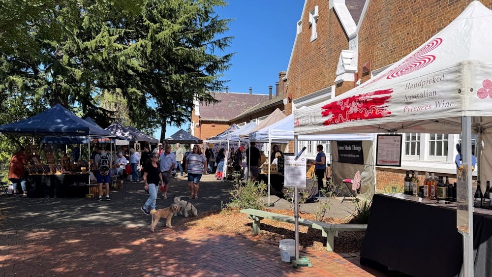 Daylesford Farmers Market