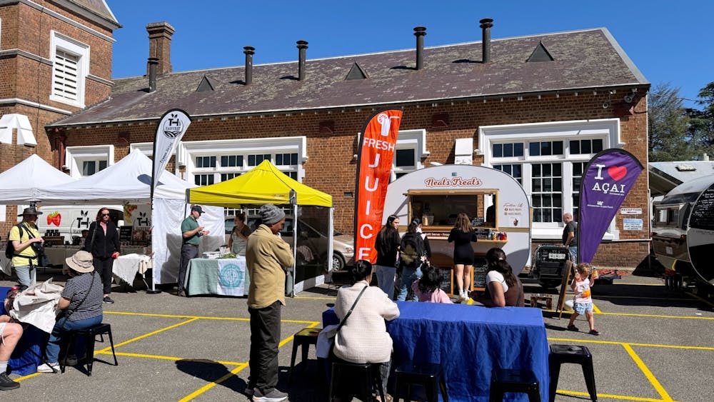 Daylesford Farmers Market