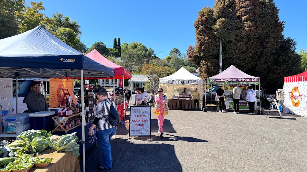 Daylesford Farmers Market