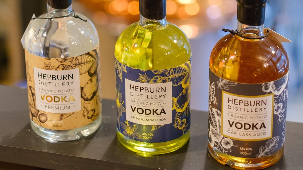 vodka