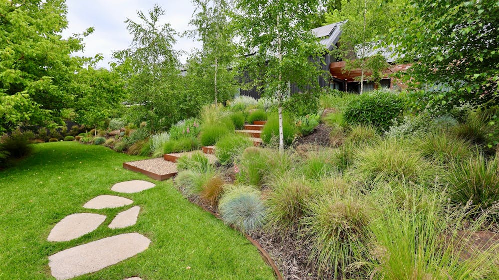 Greenleaf garden