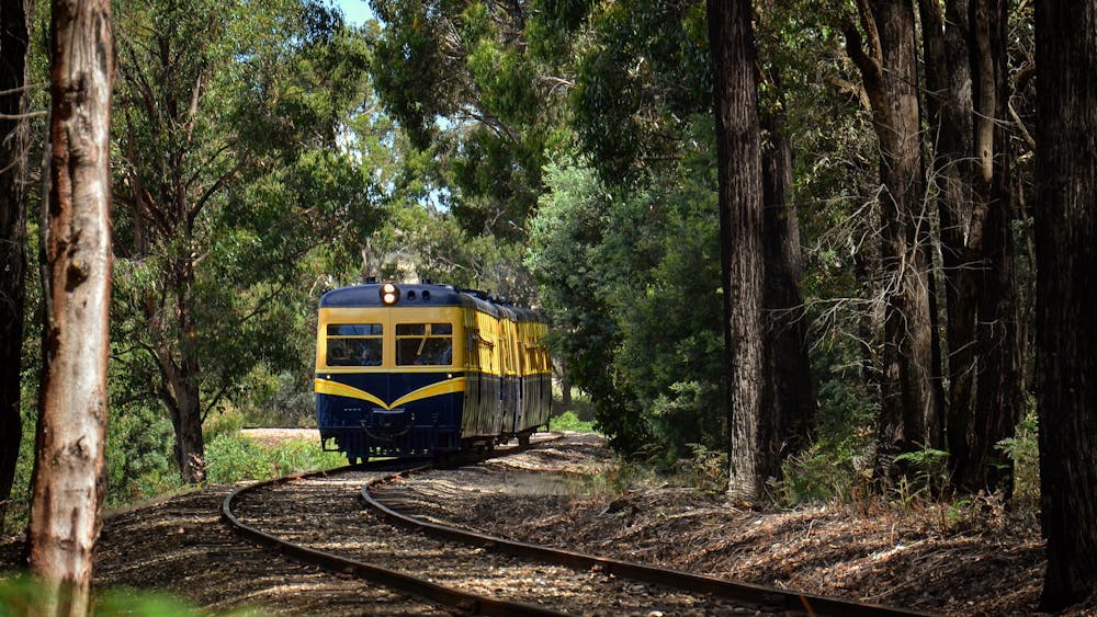 Thumbnail for Daylesford Railway