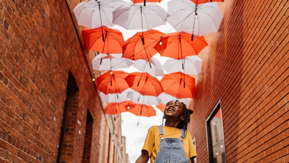 Umbrella Lane