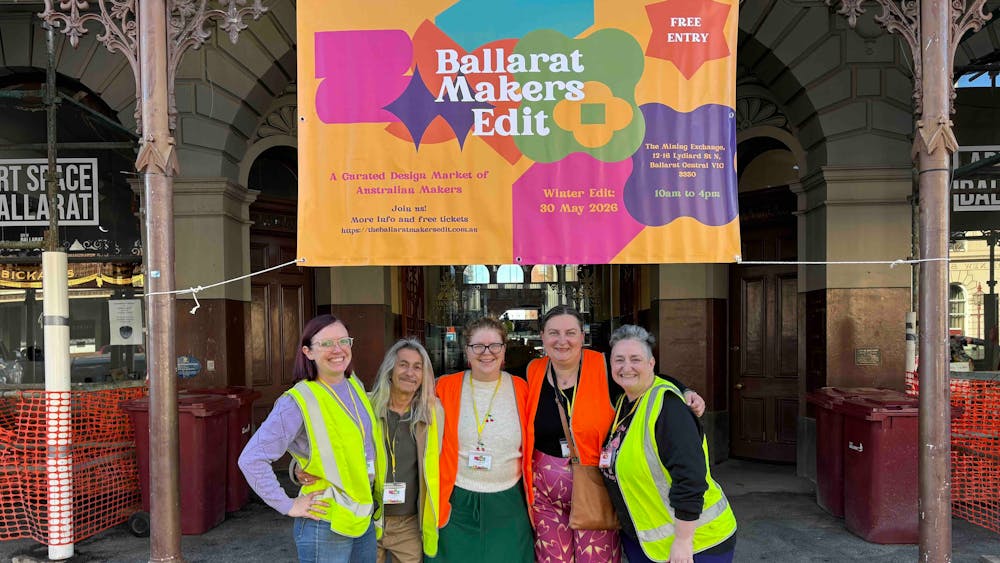 Thumbnail for The Ballarat Makers Edit