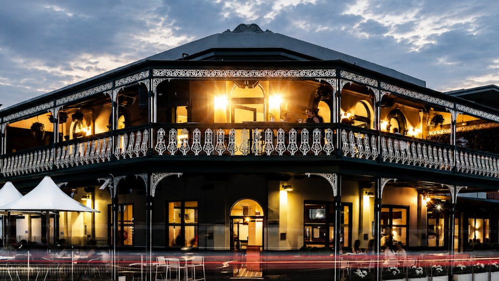 Thumbnail for Lake View Hotel
