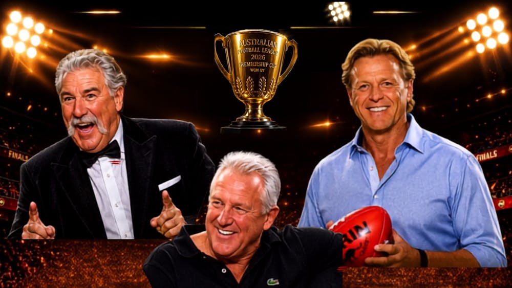 Thumbnail for Three Ds AFL Finals Special