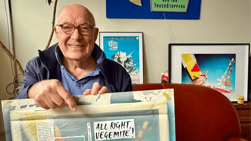 Thumbnail for Vegemite Turns 103: All Right Vegemite! Exhibition