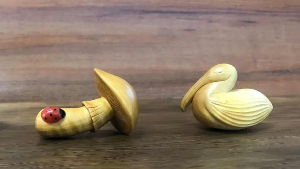 Thumbnail for Netsuke Carving Workshop