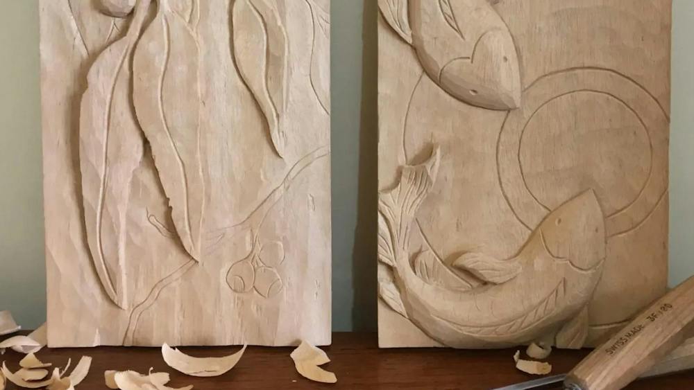 Thumbnail for Relief Carving Workshop