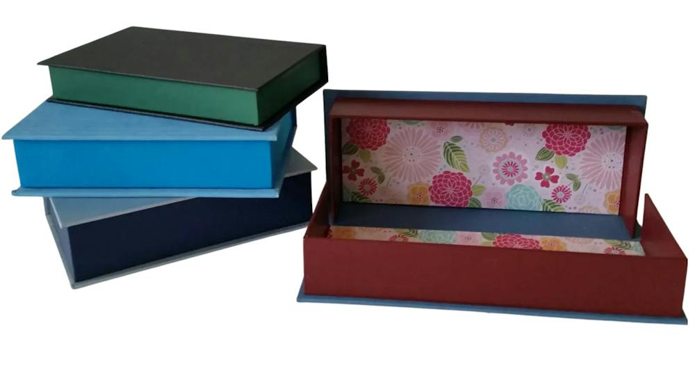 Thumbnail for Solander-style Box Workshop